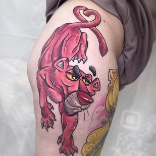 tatuaje #95000 | Tattoo Artist Aleksandra Murzina