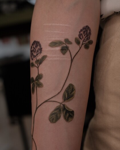 Ideas de Tatuajes #95110 Tattoo Artist Salvia.ink