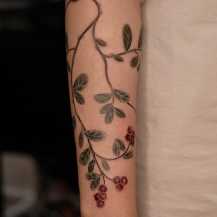 tatuaje #95123 | Tattoo Artist Salvia.ink