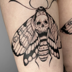tatuaje #100628 | Tattoo Artist Alina Avangard