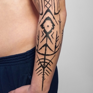 tatuaje #100632 | Tattoo Artist Alina Avangard