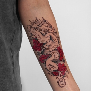 tatuaje #100633 | Tattoo Artist Alina Avangard