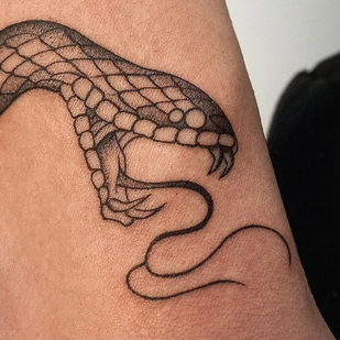 tatuaje #100634 | Tattoo Artist Alina Avangard