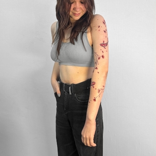 tatuaje #100642 | Tattoo Artist Alina Avangard