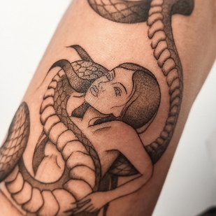 tatuaje #100644 | Tattoo Artist Alina Avangard