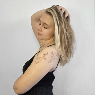 tatuaje #100663 | Tattoo Artist Alina Avangard