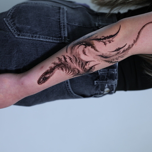 tatuaje #95187 | Tattoo Artist Sol