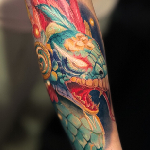 tatuaje #102057 | Tattoo Artist Kseniya Oleynik