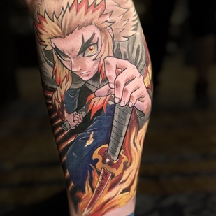 tatuaje #102060 | Tattoo Artist Kseniya Oleynik