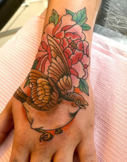 Ideas de Tatuajes # Tattoo Artist Alina VIVES