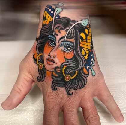 Ideas de Tatuajes # Tattoo Artist Alina VIVES