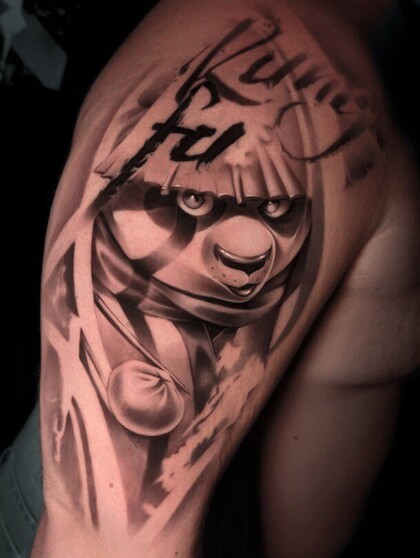 Ideas de Tatuajes #95488 Tattoo Artist Konstantin Pilipenko