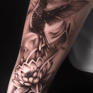 tatuaje #95494 | Tattoo Artist Konstantin Pilipenko