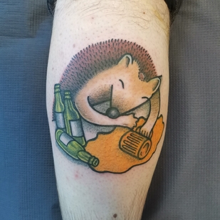 tatuaje #95550 | Tattoo Artist ilja Samöwar