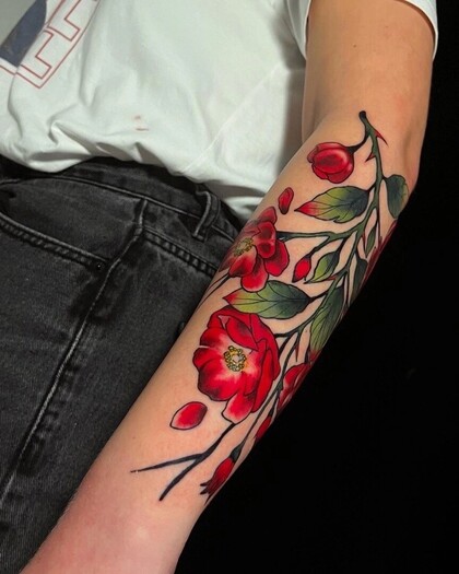 Ideas de Tatuajes # Tattoo Artist Nadya Gruzdeva