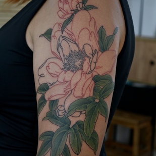 tatuaje #95799 | Tattoo Artist Anna Grin