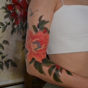 tatuaje #95802 | Tattoo Artist Anna Grin