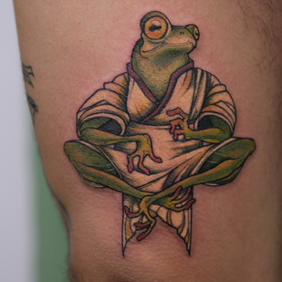 tatuaje #95819 | Tattoo Artist Karyna Pulcho