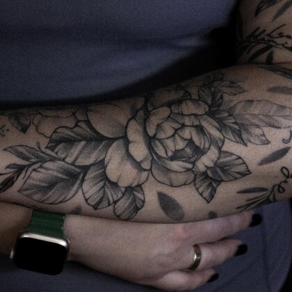 Ideas de Tatuajes # Tattoo Artist Daria Duck