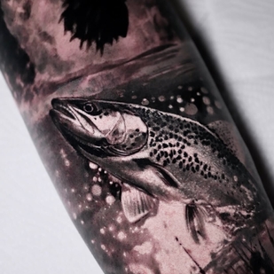 tatuaje #95964 | Tattoo Artist Roman Ignatenko