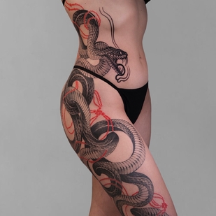 tatuaje #95990 | Tattoo Artist Ivan Baiun