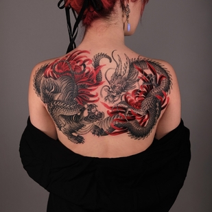 tatuaje #95993 | Tattoo Artist Ivan Baiun