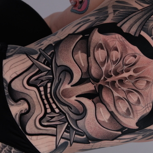 tatuaje #96000 | Tattoo Artist Ivan Baiun