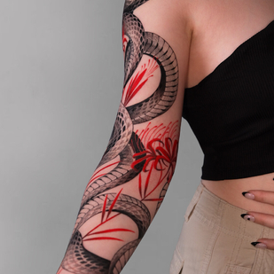 tatuaje #96001 | Tattoo Artist Ivan Baiun