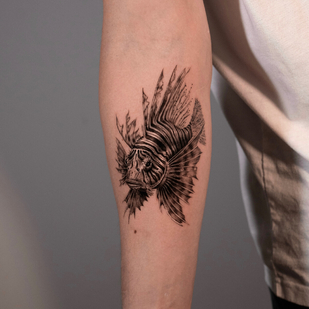 tatuaje #96348 | Tattoo Artist Bugra Bizel