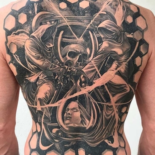 tatuaje #105261 | Tattoo Artist Jerry Magni