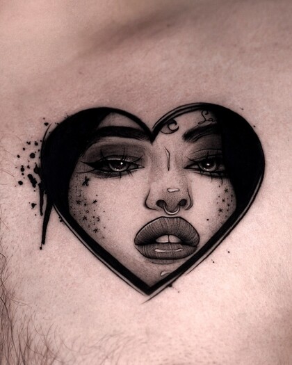 Ideas de Tatuajes #96382 Tattoo Artist Tatyana Puzikova