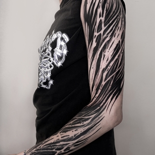 tatuaje #96384 | Tattoo Artist Tatyana Puzikova