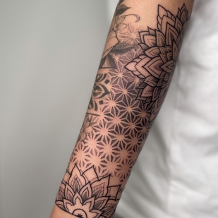 tatuaje #96398 | Tattoo Artist Tatyana Puzikova