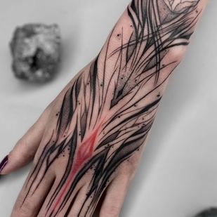 tatuaje #96404 | Tattoo Artist Tatyana Puzikova