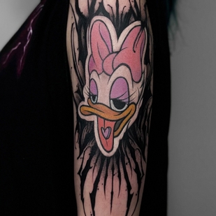 tatuaje #96416 | Tattoo Artist Tatyana Puzikova