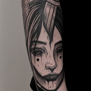 tatuaje #96417 | Tattoo Artist Tatyana Puzikova