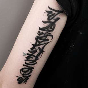 tatuaje #96435 | Tattoo Artist Tatyana Puzikova