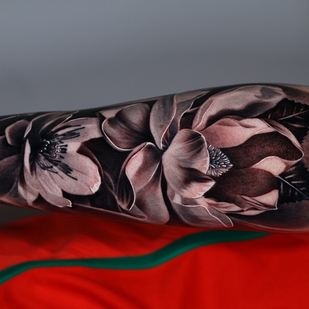 tatuaje #96474 | Tattoo Artist Andy  Ramos