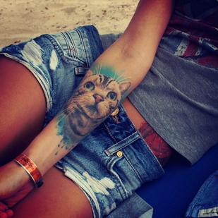 tatuaje #101458 | Tattoo Artist Andrey Antraks