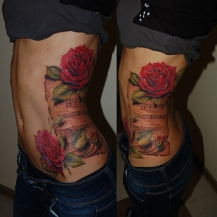 tatuaje #101460 | Tattoo Artist Andrey Antraks