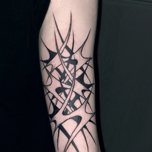 tatuaje #96618 | Tattoo Artist Serezha bochagger