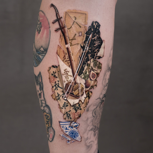 tatuaje #96674 | Tattoo Artist Nako