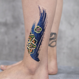 tatuaje #96682 | Tattoo Artist Nako