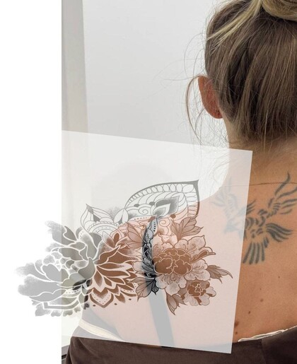 Ideas de Tatuajes #97162 Tattoo Artist Dariya Yanushkevich 