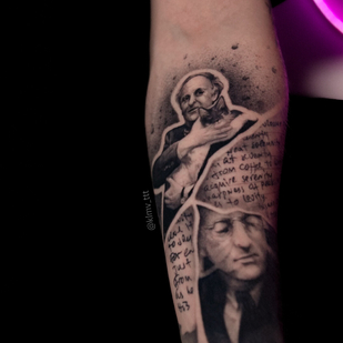 tatuaje #97094 | Tattoo Artist Yulya Kilmaeva