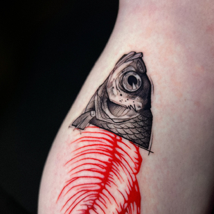 tatuaje #97100 | Tattoo Artist Yulya Kilmaeva