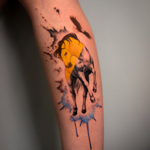 tatuaje #97110 | Tattoo Artist Yulya Kilmaeva