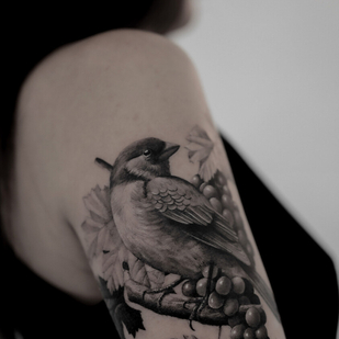 tatuaje #97217 | Tattoo Artist Felipe Abel