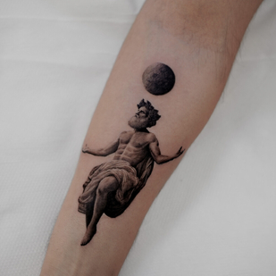 tatuaje #97220 | Tattoo Artist Felipe Abel