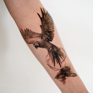 tatuaje #97223 | Tattoo Artist Felipe Abel